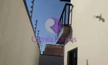 Sobrado Residencial à venda, Jardim Míriam, Suzano - SO0349.
