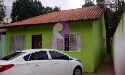Casa residencial à venda, chácaras ceres, suzano - ca0397.