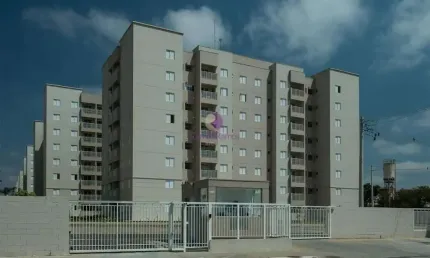 Apartamento com 2 dormitórios à venda - Condomínio Flex Suzano, Conjunto Residencial Irai - Suzano/SP