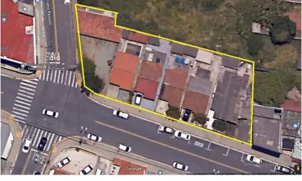Terreno Residencial à venda, Vila São João, Poá - TE0077.