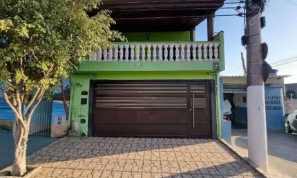 Sobrado Residencial à venda, Jardim Europa, Suzano - SO0316.