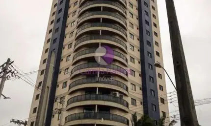 Apartamento com 3 dormitórios à venda - Edifício Maison La Rochelle, Sítio São José - Suzano/SP