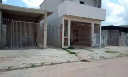 Sobrado Residencial à venda, Parque Maria Helena, Suzano - SO0313.