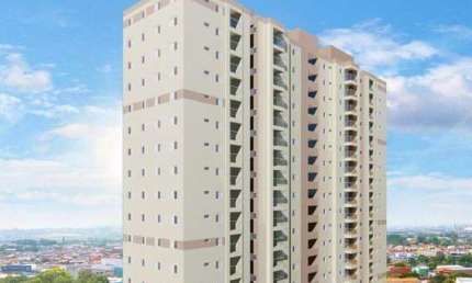 Apartamento com 3 dormitórios à venda - Edifiício Estância, Centro - Poá/SP