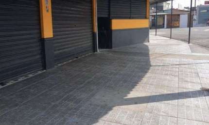 Salão Comercial à venda, Vila Colorado, Suzano - SL0008.