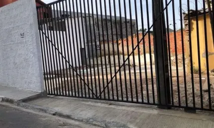 Terreno Residencial para locação, Jardim São Luiz, Ferraz de Vasconcelos - TE0075.