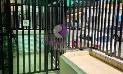 Apartamento com 2 dormitórios à venda - Condomínio Edifício Casa Blanca, Jardim São Luís - Suzano - AP0514.