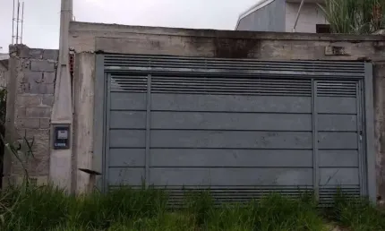 Sobrado com 2 dormitórios à venda por R$ 330.000,00 - Jardim Quaresmeira II - Suzano/SP