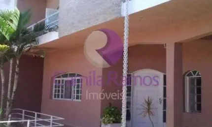 Sobrado Residencial à venda, Jardim Santos, Suzano - SO0276.