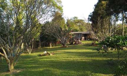 Chácara com 4 dormitórios à venda, 5100 m² por R$ 780.000,00 - Estância Angelina - Suzano/SP