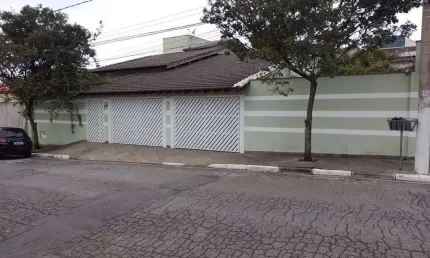 Casa Residencial à venda, Parque Santa Rosa, Suzano - CA0303.