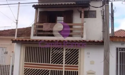 Sobrado Residencial à venda, Vila Nancy, Mogi das Cruzes - SO0236.