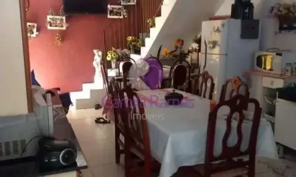 Sobrado Residencial à venda, Jardim dos Ipês, Suzano - SO0238.
