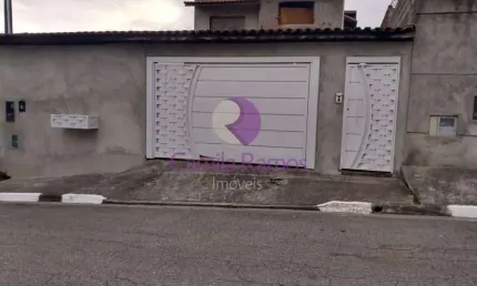 Casa Residencial à venda, Vila Áurea, Poá - CA0289.