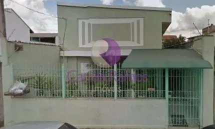 Casa com 2 dormitórios à venda por r$ 850.000,00 - vila figueira - suzano/sp
