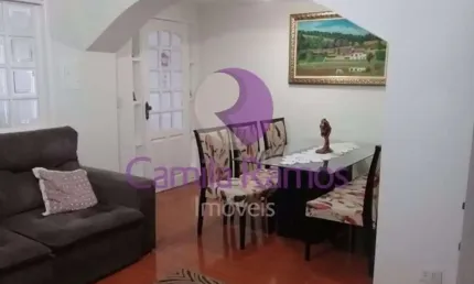 Casa Residencial à venda, Jardim Nova Poá, Poá - CA0234.