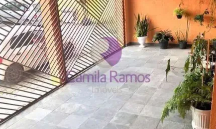 Casa com 3 quartos à venda no Centro, Poá 