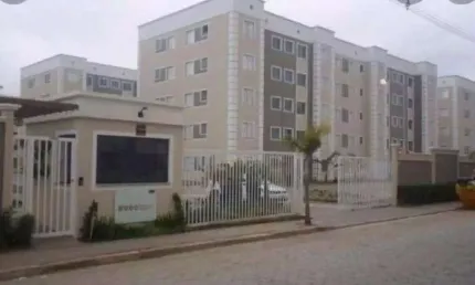 Apartamento com 2 dormitórios à venda - Residencial Parque Setúbal, Vila Urupês - Suzano/SP