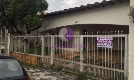Casa com 3 dormitórios à venda por R$ 1.550.000,00 - Centro - Suzano/SP