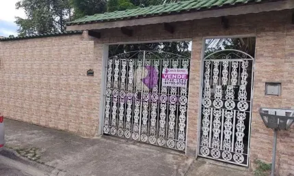 Casa com 2 dormitórios à venda por r$ 350.000,00 - caxangá - suzano/sp