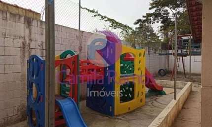 Apartamento com 2 dormitórios - Residencial Ferrara, Jardim Itamarati - Poá - AP0263.