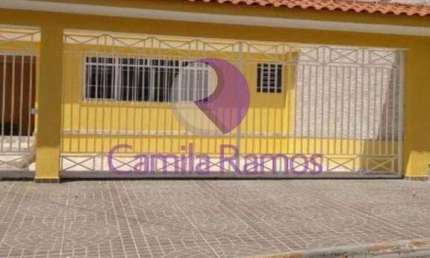 Casa Residencial à venda, Jardim Medina, Poá - CA0167.