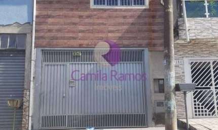 Sobrado Residencial à venda, Jardim Luciana, Itaquaquecetuba - SO0141.