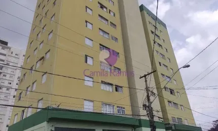 Apartamento com 2 dormitórios - Condomínio Alethéia, Vila Costa - Suzano - AP0254.
