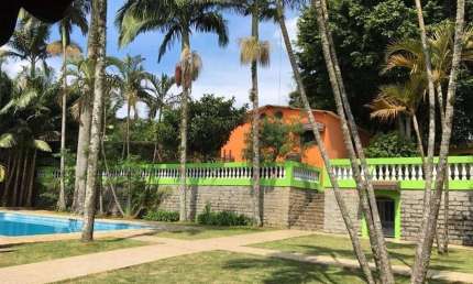 Chácara Residencial à venda, Ipelândia, Suzano - CH0013.
