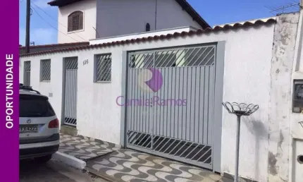 Sobrado com 2 dormitórios à venda, 201 m² por r$ 385.000,00 - vila monte sion - suzano/sp