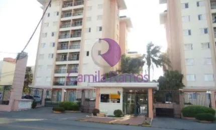 Apartamento com 3 dormitórios à venda - Condomínio Califórnia, Conjunto Residencial Irai - Suzano - AP0202.