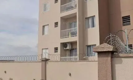 Apartamento com 2 dormitórios à venda - Residencial Bosque das Araucárias, Vila Cristina - Ferraz de Vasconcelos/SP