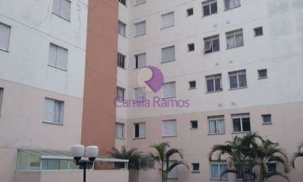 Apartamento Residencial à venda - Residencial Viver Bem, Vila Curuçá - São Paulo.