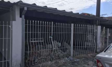 Casa com 3 dormitórios à venda por R$ 540.000,00 - Conjunto Residencial Irai - Suzano/SP