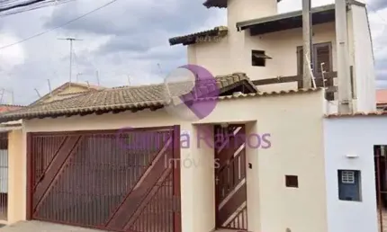 Sobrado com 2 dormitórios à venda, 200 m² por r$ 870.000,00 - vila urupês - suzano/sp