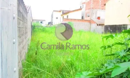 Terreno Residencial para venda, Jardim Quaresmeira, Suzano - TE0033.