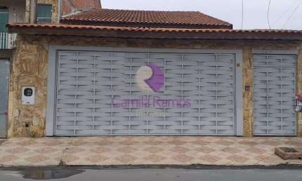 Casa Residencial à venda, Jardim Márcia, Suzano - CA0095.