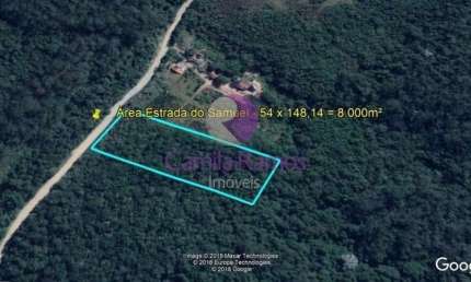 Área Comercial à venda, Fazenda Aya, Suzano - AR0021.