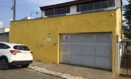Sobrado Residencial à venda, Jardim Modelo, Suzano - SO0053.