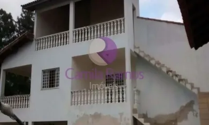 Casa com 3 dormitórios à venda por R$ 800.000,00 - Chácaras Ceres - Suzano/SP
