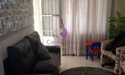 Sobrado Residencial à venda, Vila Figueira, Suzano - SO0045.