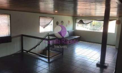 Sobrado Residencial à venda, Vila Sirena, Guarulhos - SO0041.