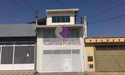 Sobrado Residencial à venda, Jardim Nova Itaquá, Itaquaquecetuba - SO0038.