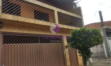 Sobrado Residencial à venda, Jardim Varan, Suzano - SO0036.