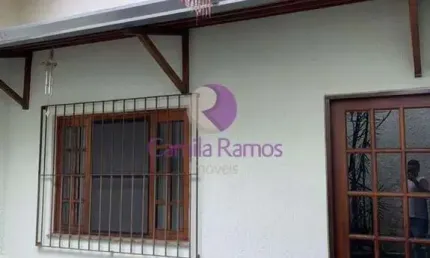 Casa residencial à venda, parque santa rosa, suzano - ca0030.