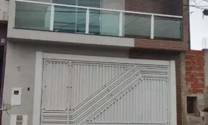 Sobrado com 3 dormitórios à venda, 250 m² por r$ 585.000,00 - vila colorado - suzano/sp