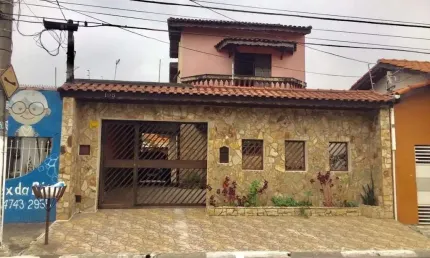 Sobrado residencial à venda, vila figueira, suzano - so0026.