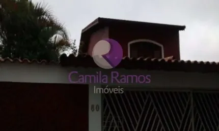 Sobrado com 3 dormitórios à venda por R$ 480.000,00 - Jardim Tereza Palma - Poá/SP