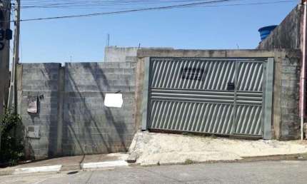 Casa com 1 dormitório à venda, 75 m² por R$ 240.000,00 - Jardim Ikeda - Suzano/SP
