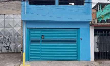 Sobrado com 6 dormitórios à venda, 140 m² por R$ 400.000,00 - Jardim Emília - Poá/SP